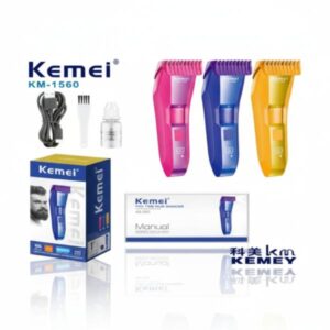 MAQUINA KM1560 / MAQUINA DE CORTE PANTALLA LED INHALAMBRICA CARGA LARGA DURACION COLOR ROSA VIOLETA AMARILLO