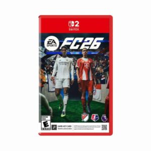SWI 2 FC 26 / NINTENDO SWITCH 2 EA SPORTS FC 2026 (FIFA)