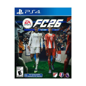 PS4 FC 26 / SONY PS4 EA SPORT FC 2026 (FIFA) COMPATIBLE CON PS5