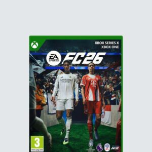 XBOX FC 26 / XBOX SERIE EA SPORT FC 2026 (FIFA)