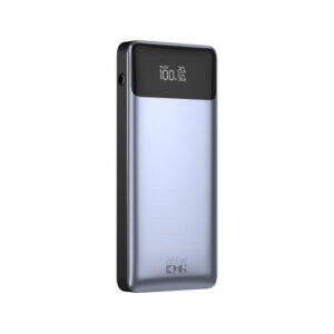 BAT TOK 132 / POWER BANK KPG 20000mAh PD 22.5W CON CABLES TIPO C Y LIGHTNING