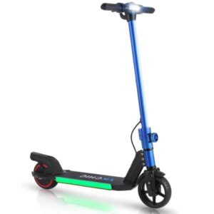 SCOOTER ELEC E02 / SCOOTER ELECTRICA DE NIÑO CON LUCES motor 150w
