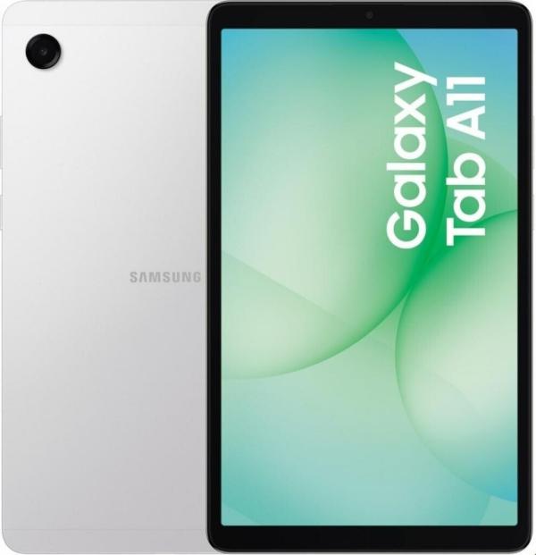 SAM TAB A11 X133 S/ SAMSUNG GALAXY TAB A11 X133 WIFI 64GB SILVER