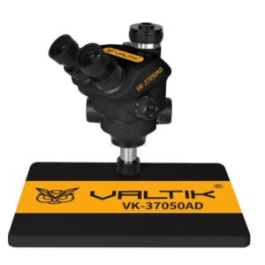 MICROSCOPIO 37050AD / MICROSCOPIO TRINOCULAR VALTIK 37050AD BASE ANCHA