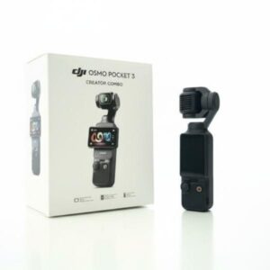 DJI OSMO POCKET 3 / DJI OSMO POCKET 3 CAMARA CREATOR COMBO