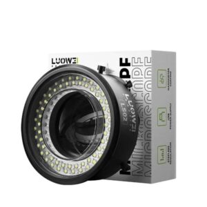 LAMP MICROSCOPIO LW LS02 / LAMPARA LED PARA MICROSCOPIO LUOWEI LS02