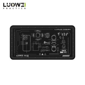 MANTA TERMICA LW M4 / MANTA TERMICA LUOWEI M4