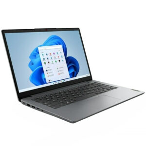 LEN 82LV0075US / LENOVO IDEAPAD 1 14IJL7 14.0 HD INTEL N4500 4GB 128GB UFS W11 GRIS