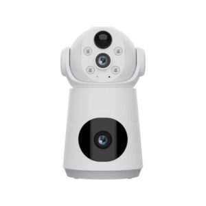 CAM IP VQS003 / CAMARA IP 4MP DETECCION DE MOVIMIENTO VISION NOCTURNA Y AUDIO
