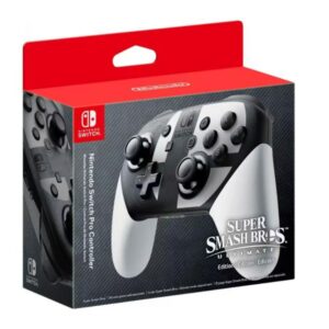 SWI PRO SUPER/ SWITCH PRO CONTROLLER SUPER SMASH BROS