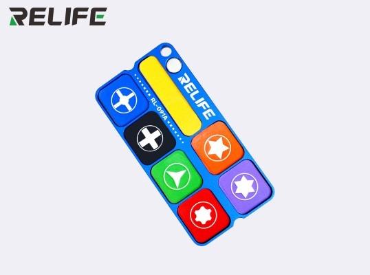 BANDEJA IMANTADA RL 091A / BANDEJA IMANTADA RELIFE 091A