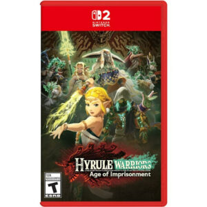 SWI 2 HYRULE WARRIORS / NINTENDO SWITCH 2 HYRULE WARRIORS