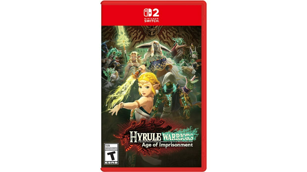 SWI 2 HYRULE WARRIORS / NINTENDO SWITCH 2 HYRULE WARRIORS
