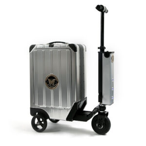 SCOOTER MALETAS / SCOOTER ELECTRICA CON MALETAS PARA VIAJES