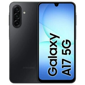 SAM A17 5G 8 256 N/ SAMSUNG GALAXY A17 5G 8 256GB DS NEGRO