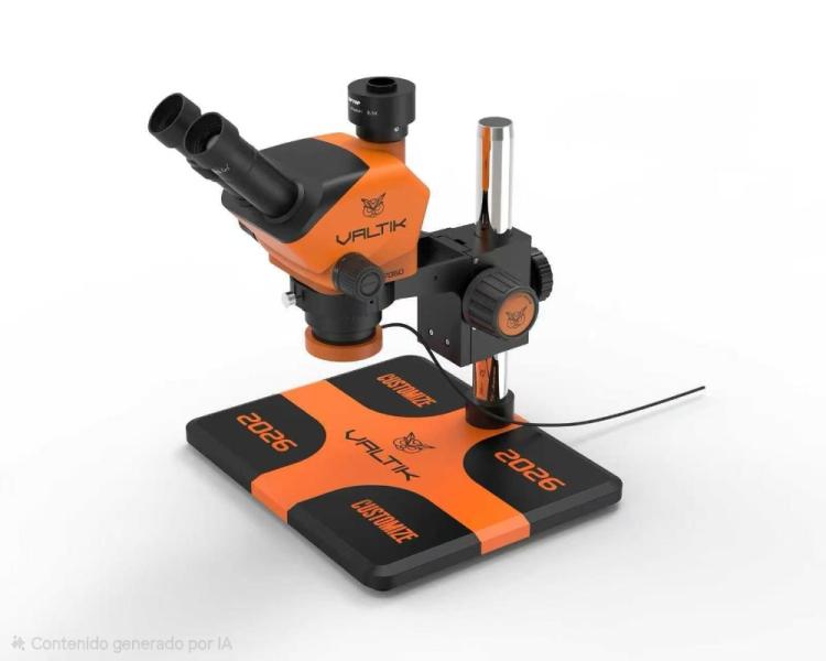 MICROSCOPIO VK7060 / MICROSCOPIO VALTIK 7060