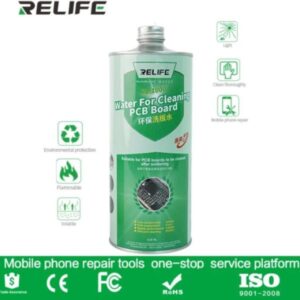LIMPIADOR RL 1000 / LIMPIADOR CONTACTO RELIFE RL 1000