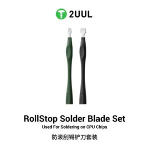 PALETA DA19 2UUL / PALETA RASCADOR DE SOLDADURA 2 EN 1 DA19 2UUL