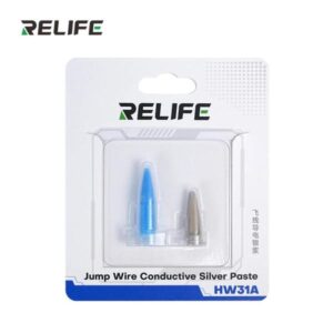 PASTA CON HW31A / PASTA DE PLATA CONDUCTORA RELIFE HW31A