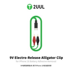 CAB 9V PM03 2UUL / CABLE DE LIBERACION BATERIA IPHONE 9V PM03 2UUL
