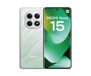 XIA NOTE 15 8 256 V/ XIAOMI REDMI NOTE 15 8+256GB VERDE