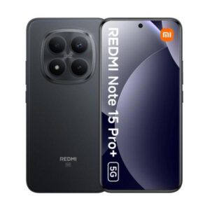 XIA NOTE 15P+ 5G 8 256 N/ XIAOMI REDMI NOTE 15 Pro + 5G 8+256GB NEGRO