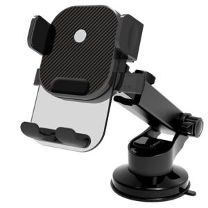 HOL RT 660 / HOLDER DE CARRO PARA TABLERO Y VIDRIO