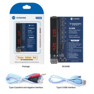 ACT BAT SS 904B / ACTIVADOR DE BATERIA SUNSHINE SS 904B