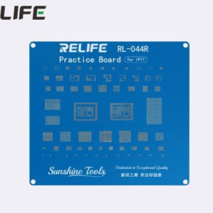 PLACA DE PRUBA RL 044R