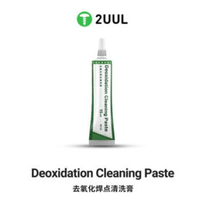 FLUX 2UUL SC15 / FLUX EN PASTA 2UUL SC15 NEGRAS