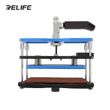 PRENSA RL LS5 / PRENSA RELIFE LS5 CALENTAMIENTO Y PRESURIZACION