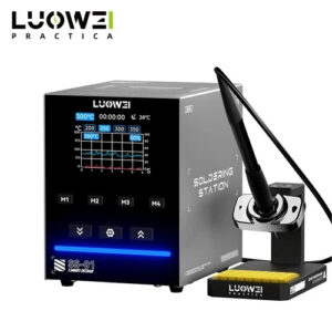 ESTA LW SS01 200W / ESTACION DE CALOR  LUOWEI SS01 200W