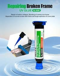 PEGA UV RL 035D / PEGA UV PARA MARCOS ROTOS