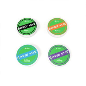 HILO COBRE 2UUL 0.02MM / JUNPER WIRE 2UUL 0.02MM CONDUCTIVE
