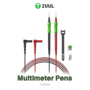 CAB MULT 2UUL MT01 / CABLE MULTIMETRO PUNTA FINA 2UUL MT01