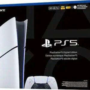 SON PS5 SLIM DIG 825GB/ SONY PLAYSTATION PS5 SLIM DIGITAL 825GB