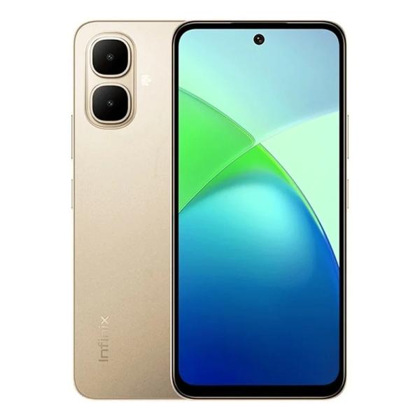 INF SMART 10 4 128 D/ INFINIX SMART 10 X6725 4 +128GB TWILIGHT DORADO AZ1