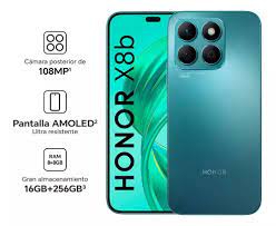 HONOR X8B 8 512 A/ HONOR X8B 8+512GB DUAL SIM AZUL AQUAMARINO