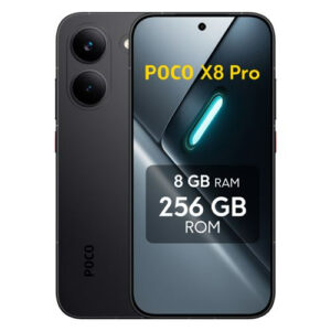 XIA POC X8P 8 256 N/ XIAOMI POCO X8 PRO 8-256GB NEGRO
