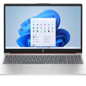 HP 15 FD0077NR INTEL CORE I7 1355U 8GB 256GB SSD 15.6" WIN 11 NEGRO