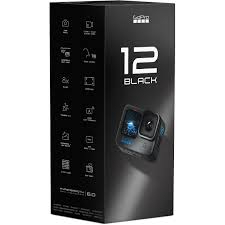 GO PRO H12 B/ GO PRO HERO 12 BLACK CHDHX-121