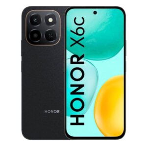 HONOR X6C 6 256 N/ HONOR X6C 6+256GB NEGRO