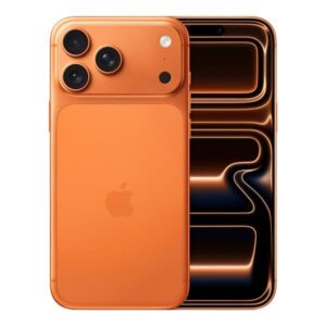 IPHONE 17PMX 256 NJ / IPHONE 17 Pro Max E-SIM 256GB COSMIC NARANJA