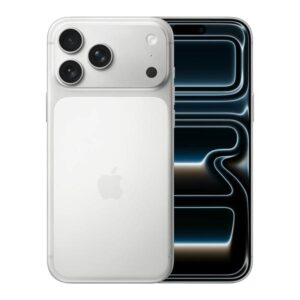IPHONE 17PMX 1TB S / IPHONE 17 Pro Max E-SIM 1TB SILVER
