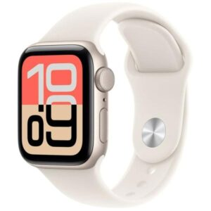 APP WATCH SE3 40 B/ Apple Watch SE 3nd Generation 40mm BLANCO