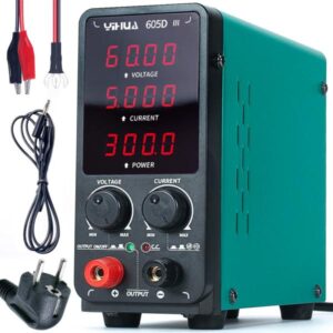 FUENTEPODER YIHUA 3005D 3 / FUENTE DE PODER YIHUA 3005D 3