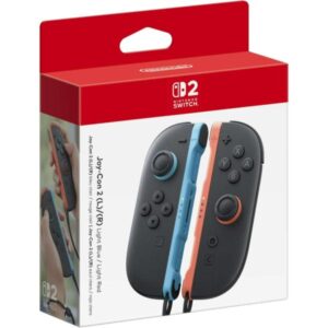 SWI 2 JOY LR NEON/ SWITCH 2 JOY CON NEON CONTROLLER