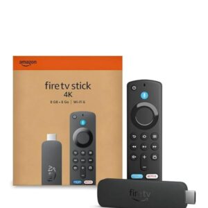 AMAZON FIRE TV STICK 4K SELECT