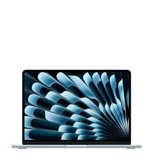 APP MDHH4LLA / 13 MACBOOK AIR M5 CHIP 10 CORE  16GB 512GB SSD SKY AZUL