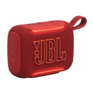 JBL GO5 RJ/ JBL GO5 BOCINA PORTATIL WATERPROOF ROJO